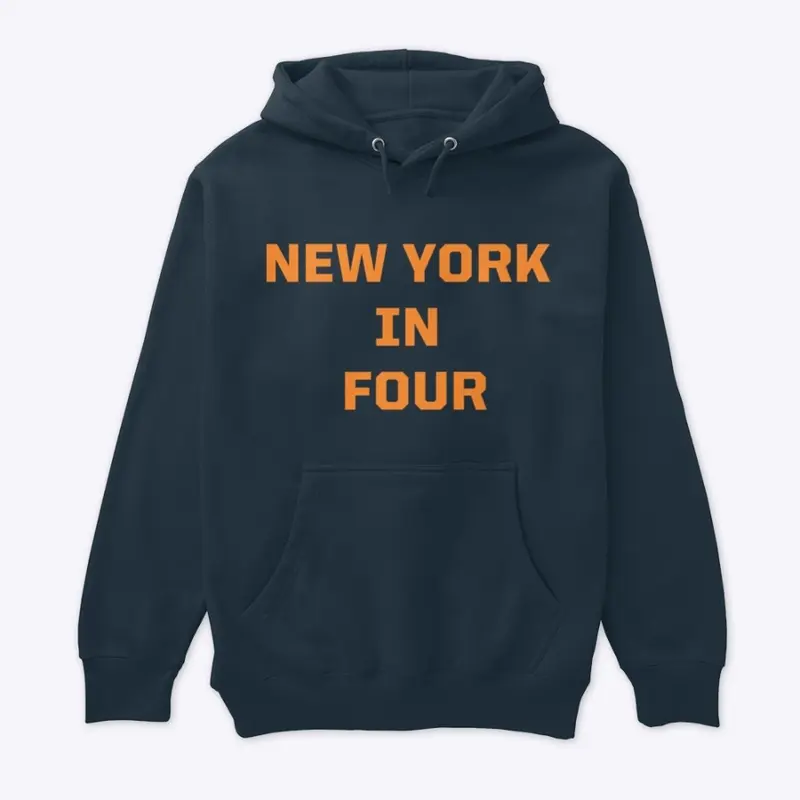 NEW YORK IN FOUR MERCH