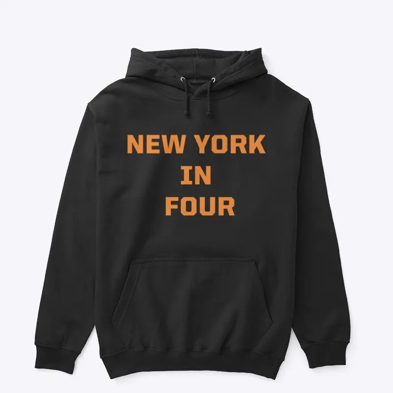 NEW YORK IN FOUR MERCH