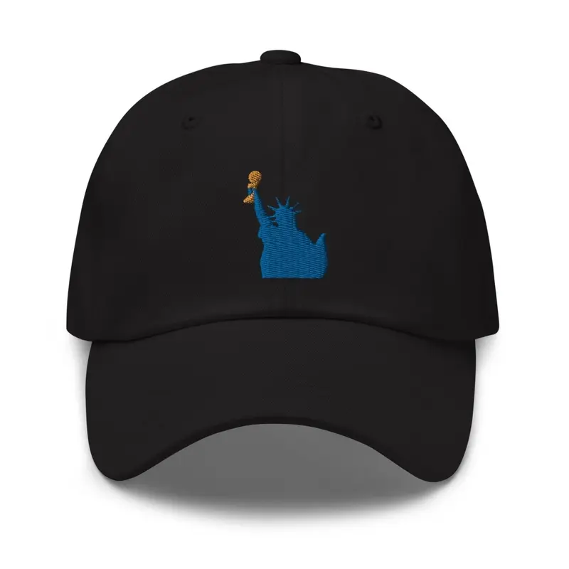 Statue of Liberty Cap