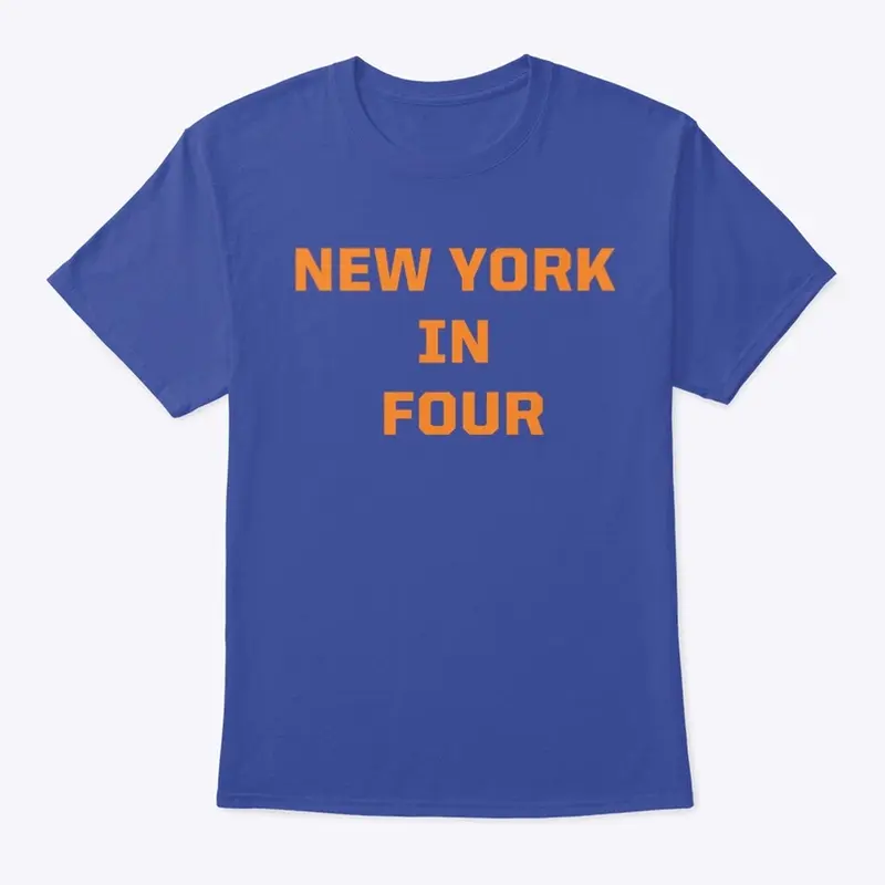 NEW YORK IN FOUR MERCH