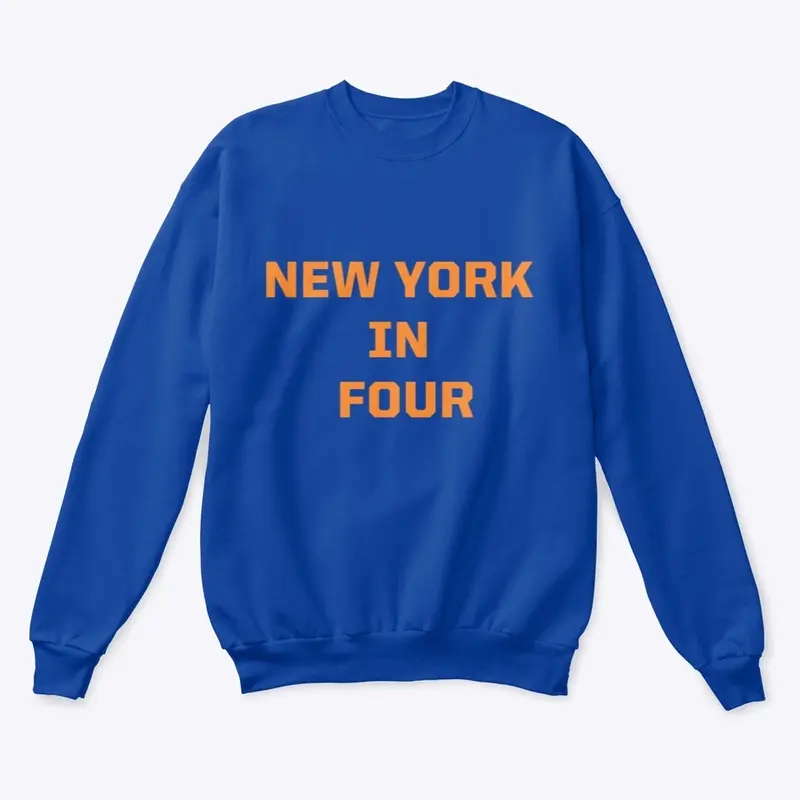 NEW YORK IN FOUR MERCH