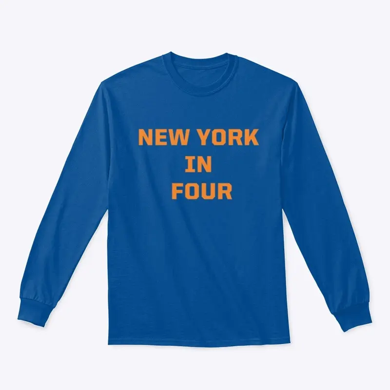 NEW YORK IN FOUR MERCH